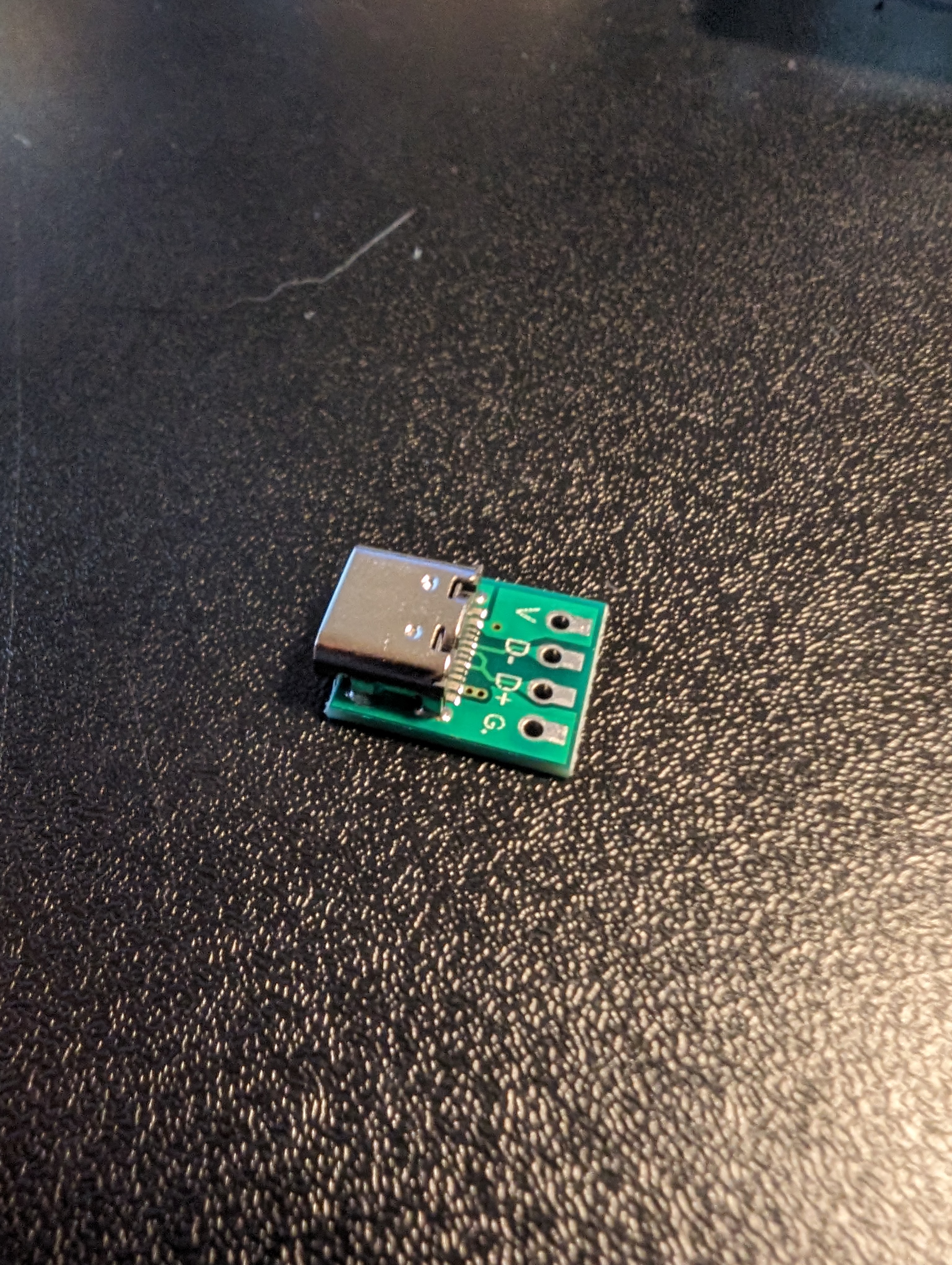 usb-c breakout