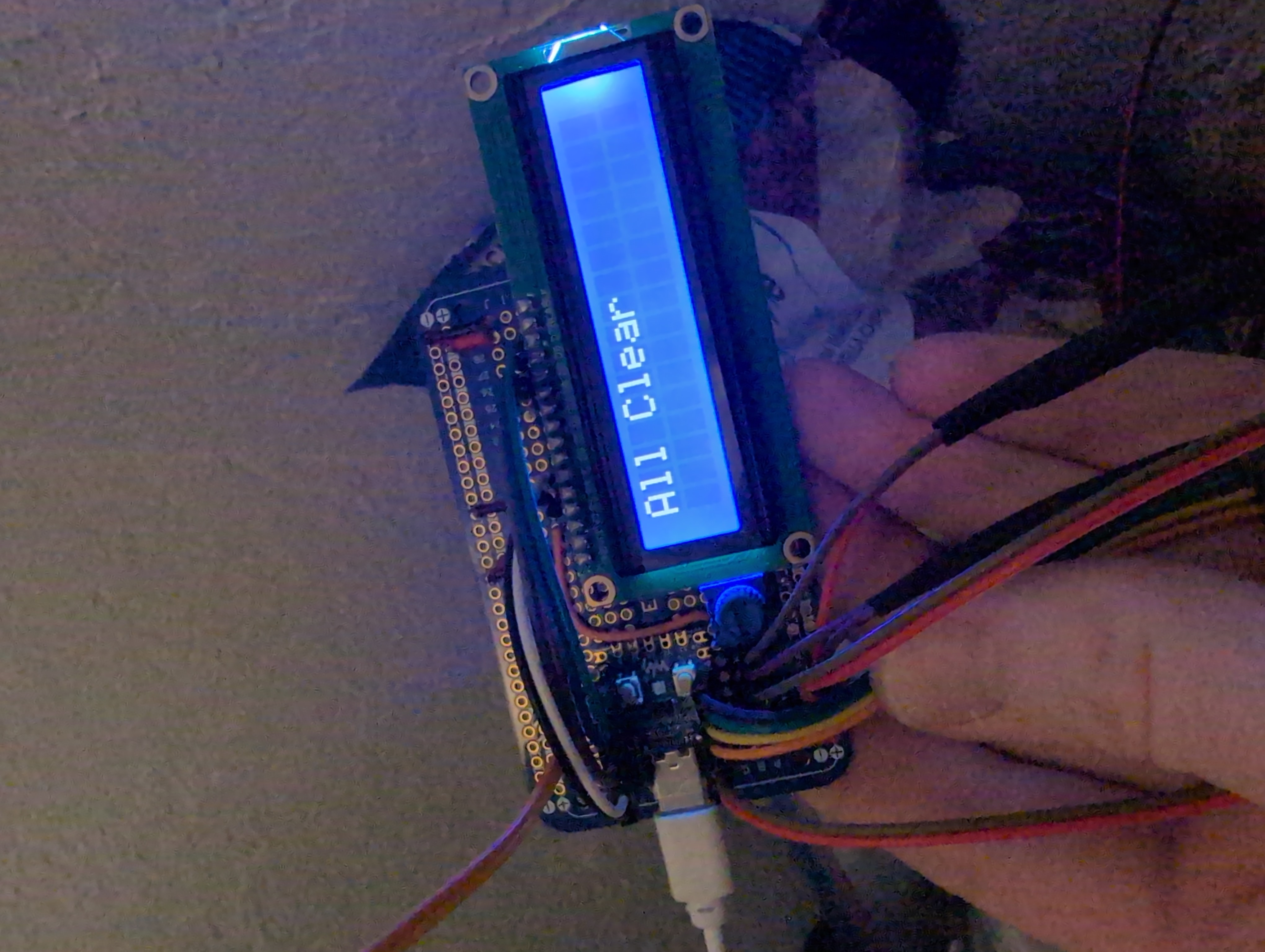 Garage Door Monitor