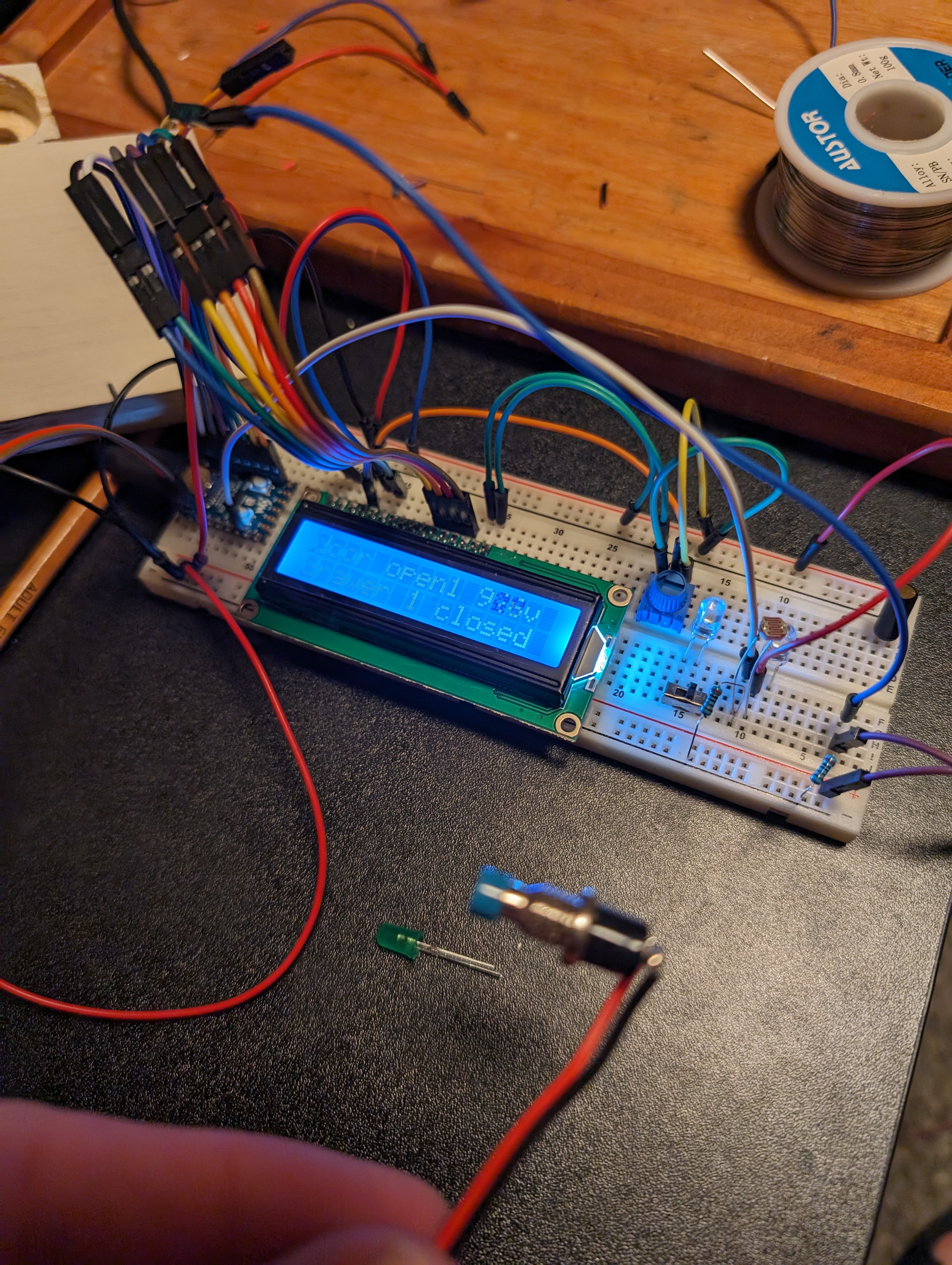 breadboard