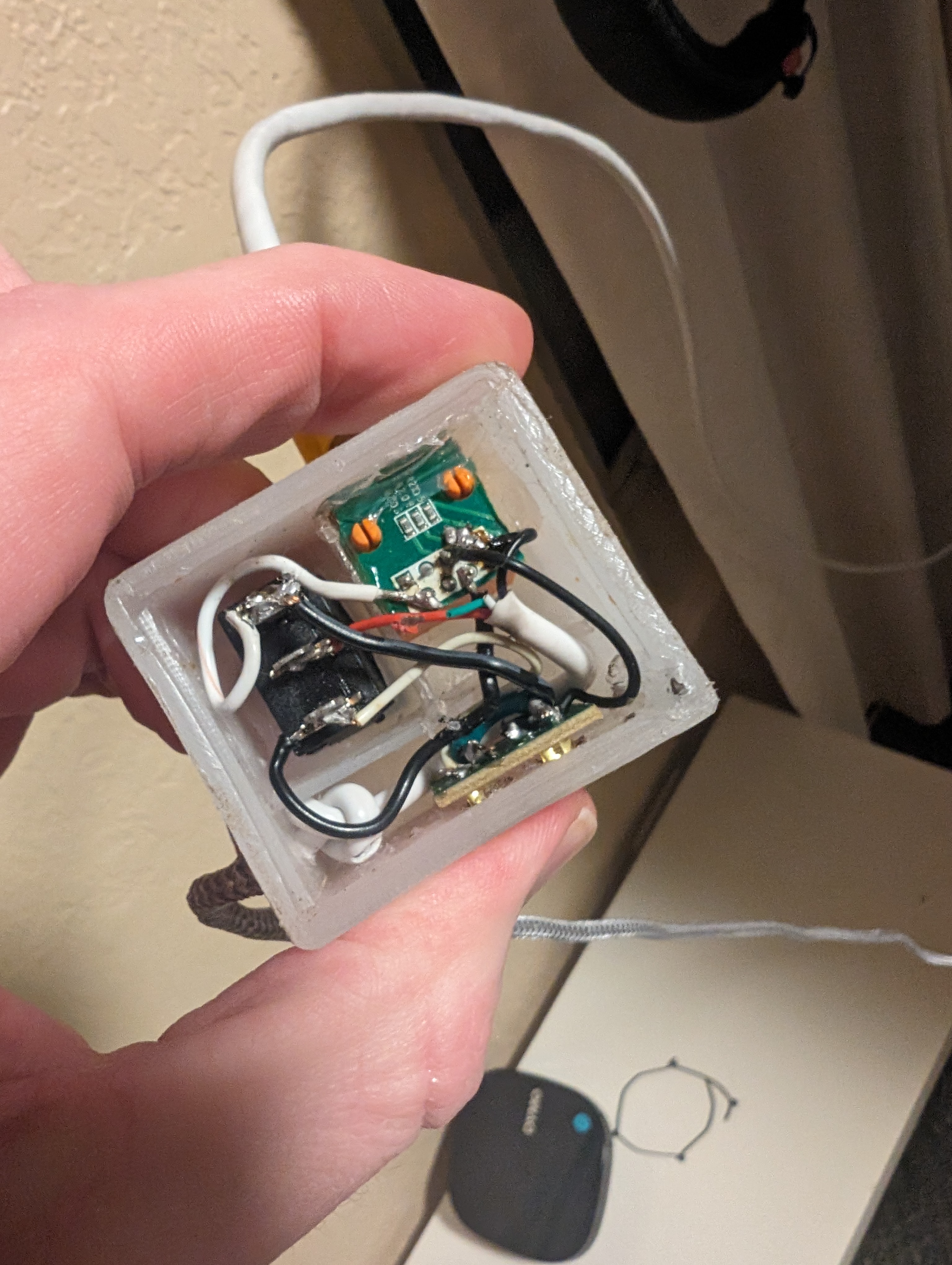 controller wires