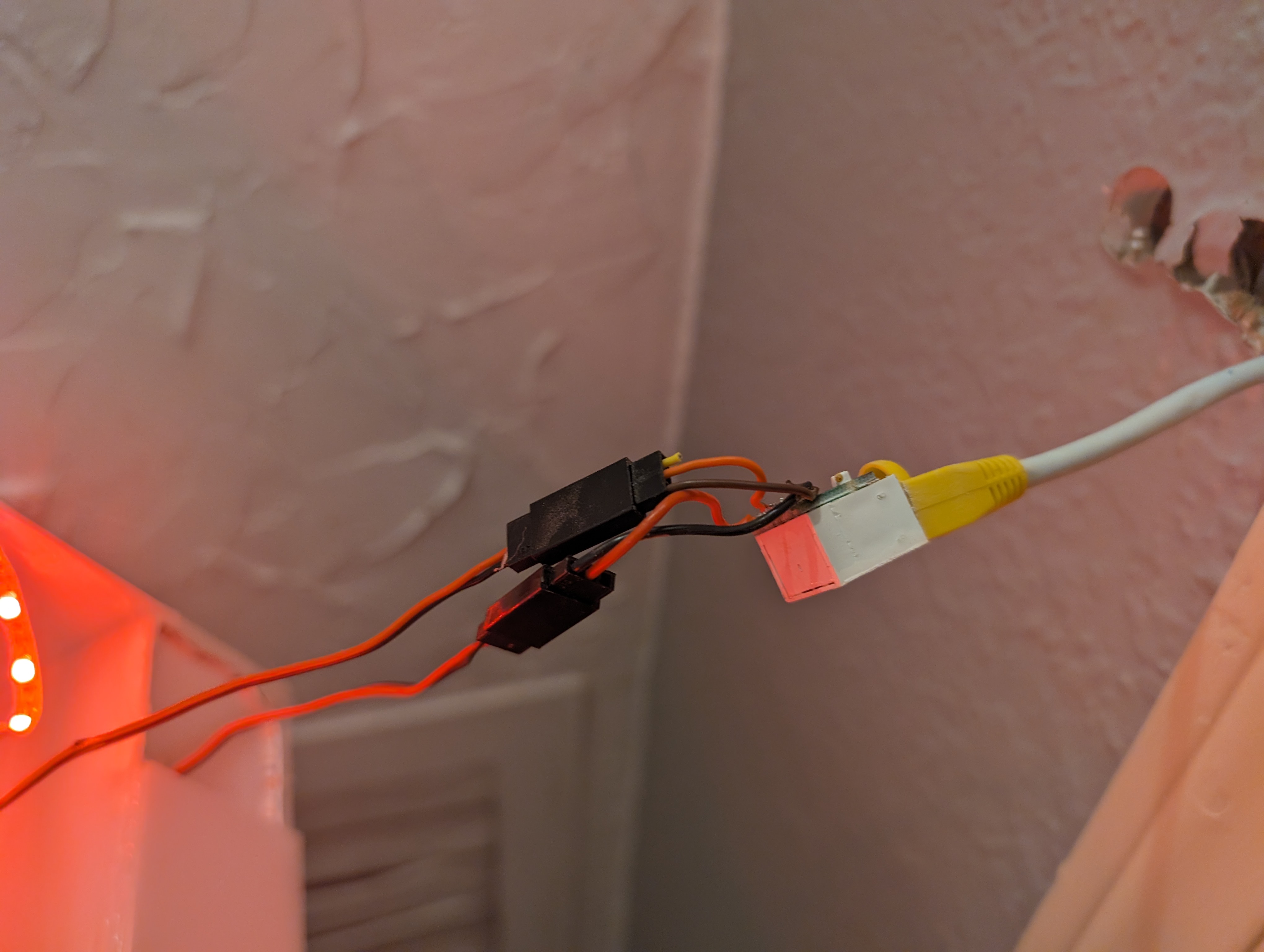light wires