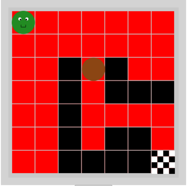 Maze Game