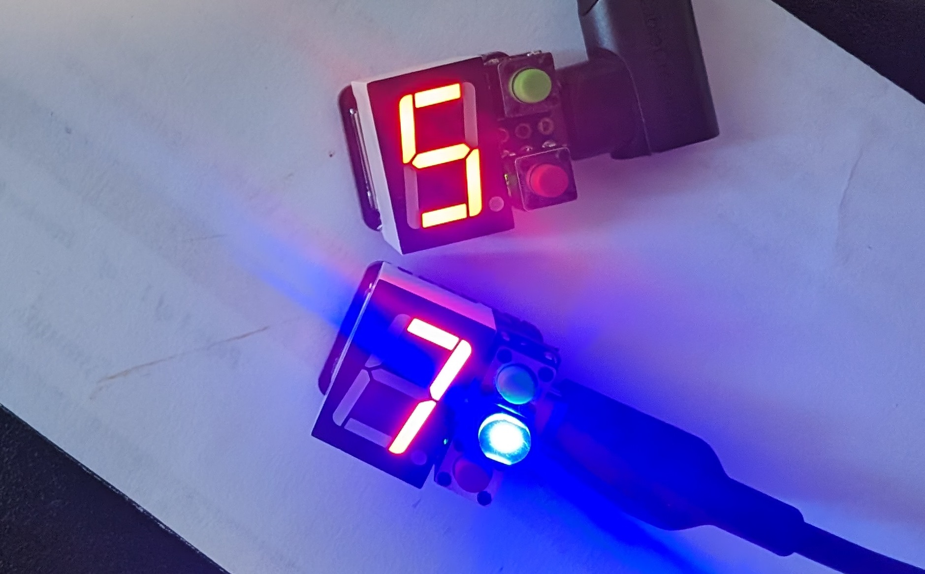 Pocket Counter