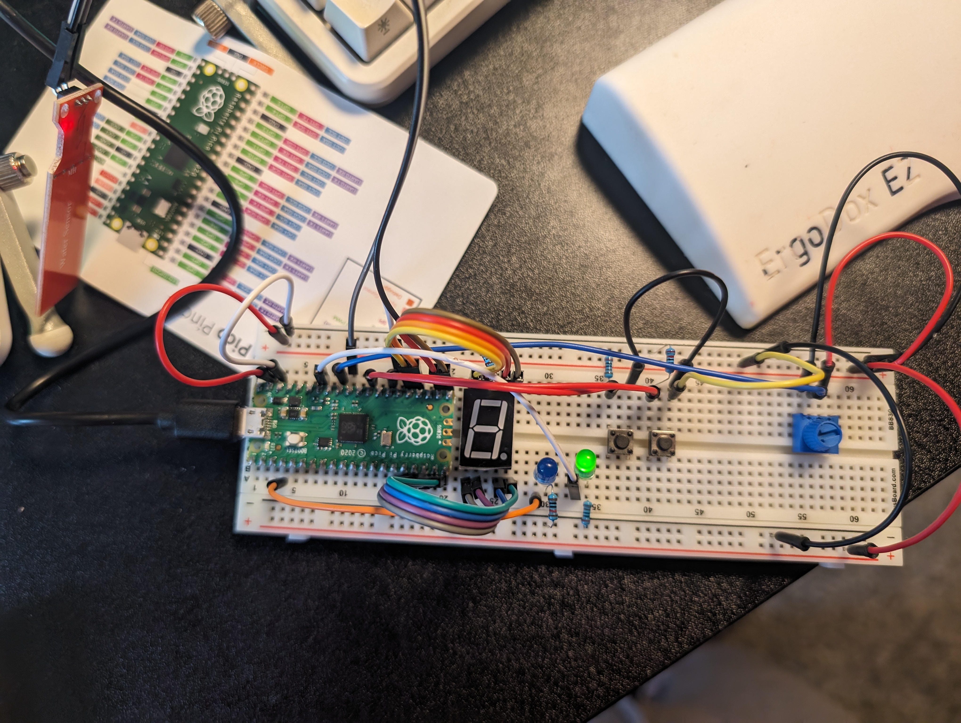 Wired Breadboard