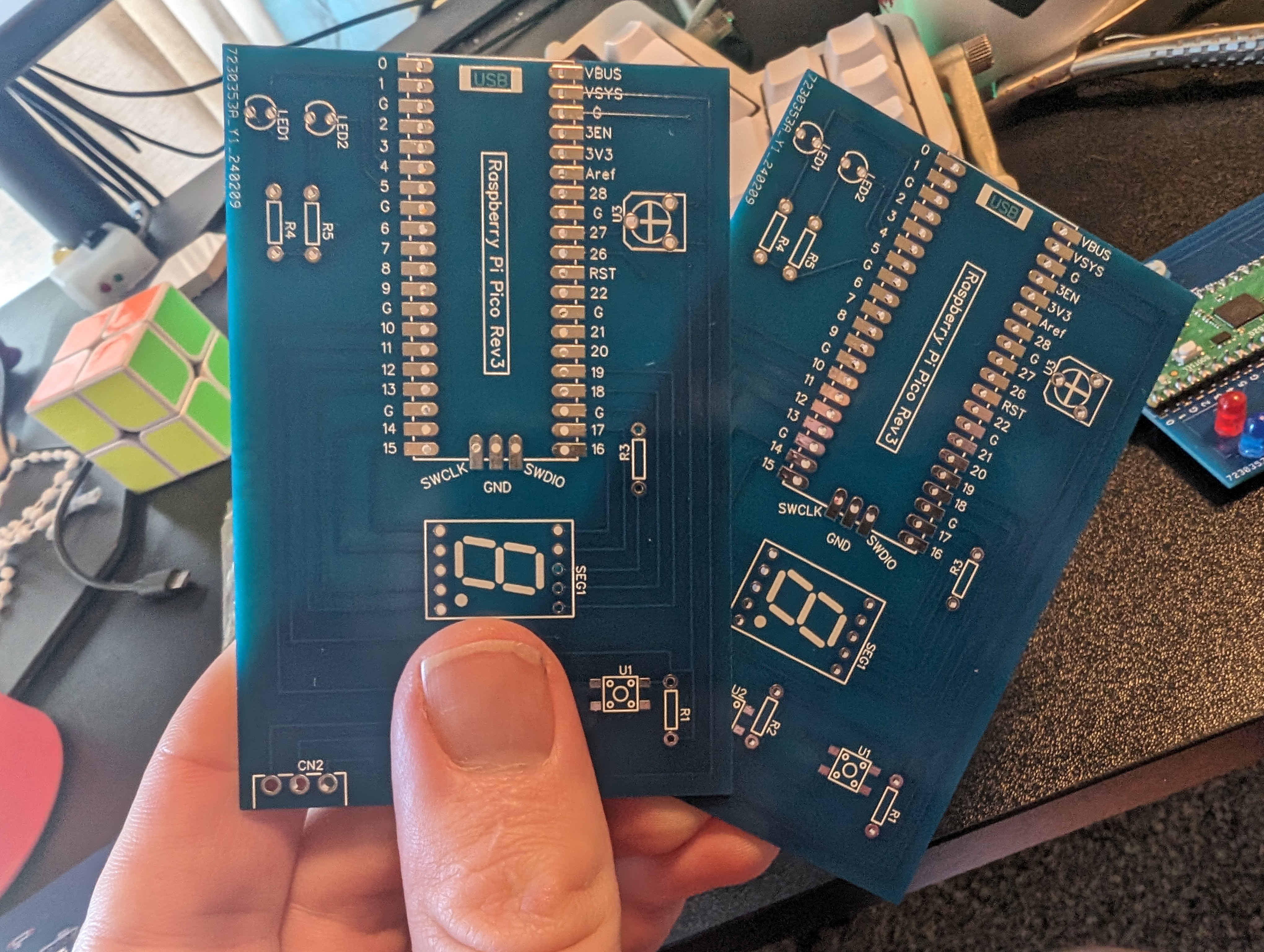 PCBs